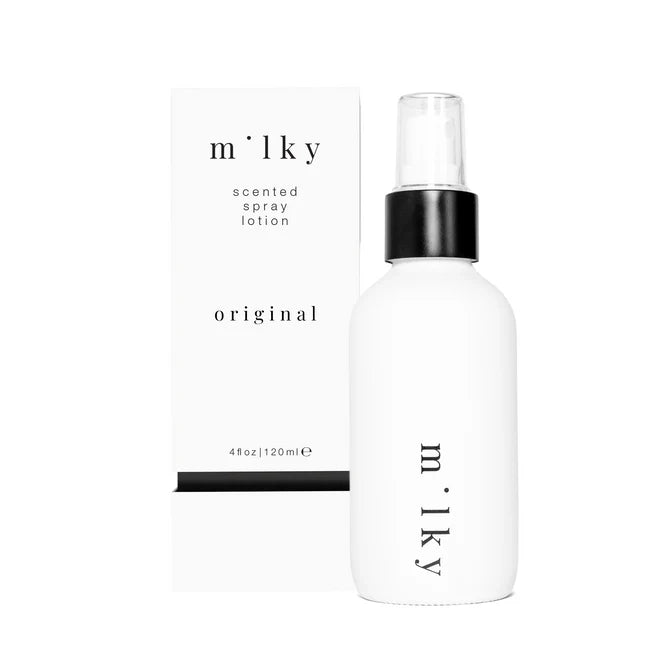 Milky Spray Lotion