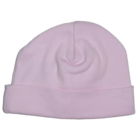 Pink Baby Cap