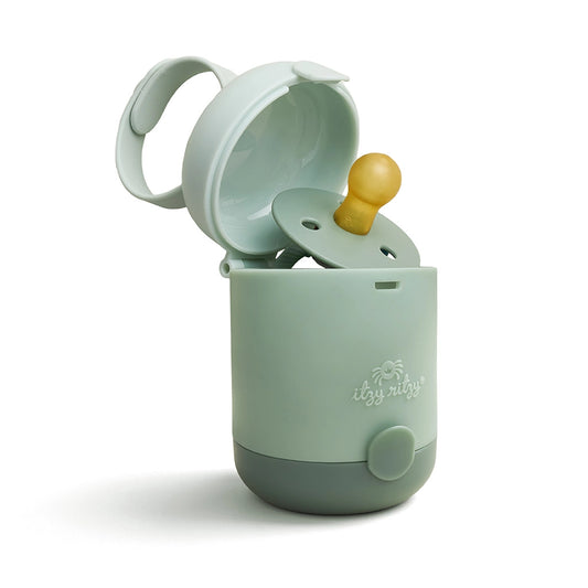 Itzy Pod Duo- Pacifier Case