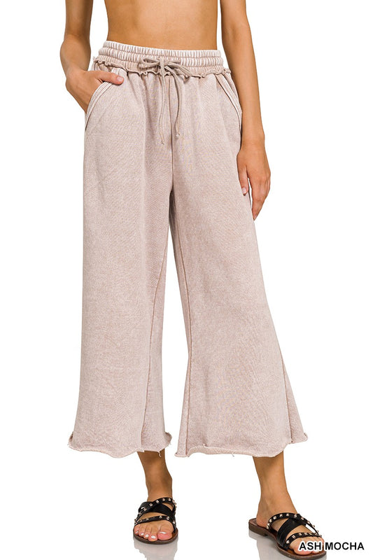 Ash Mocha Sweatpants