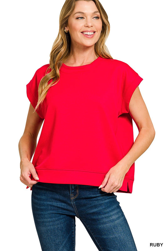 Red 2-Piece Scuba Set