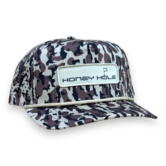 Performance Rop Hat - Hh Golf Patch