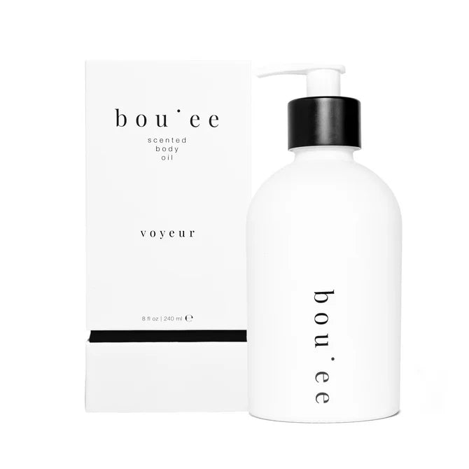 Boujee Body Oil