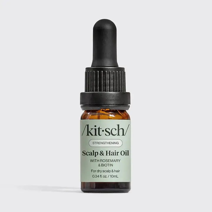 Mini Scalp & Hair Oil Sampler