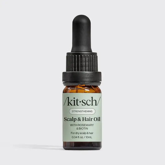 Mini Scalp & Hair Oil Sampler