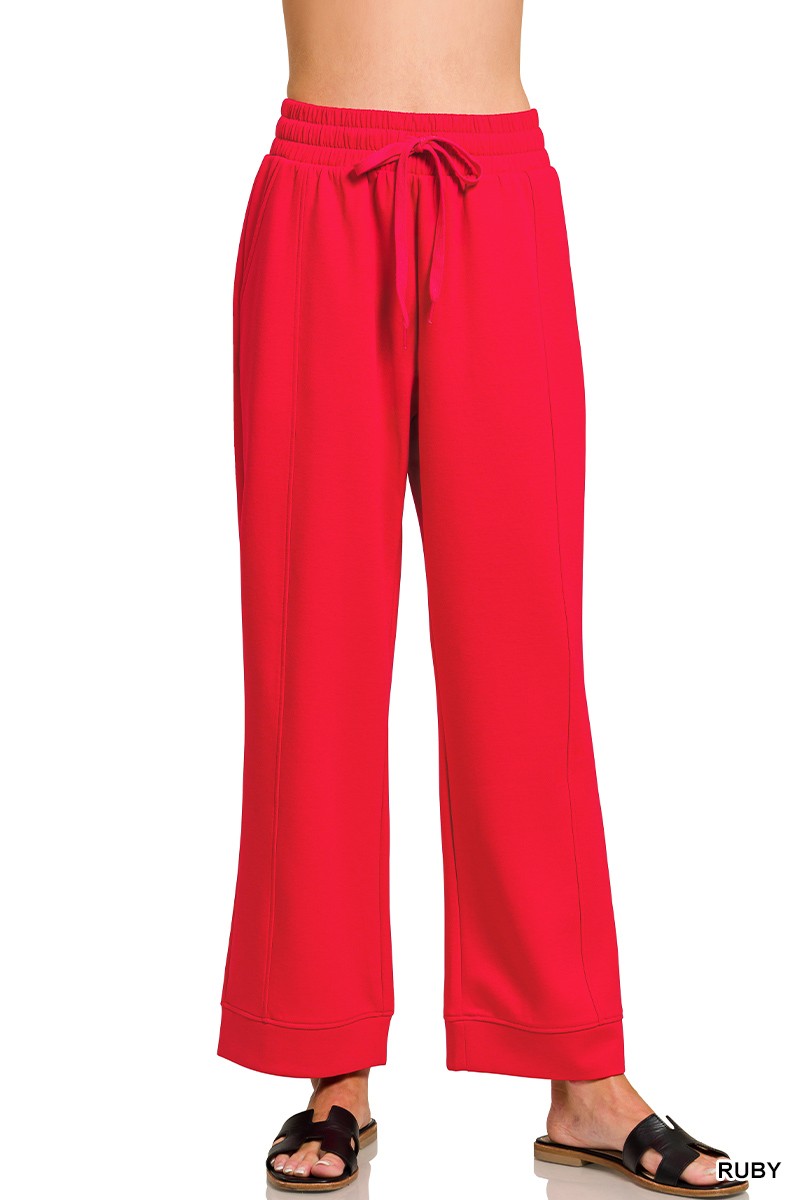 Red 2-Piece Scuba Set