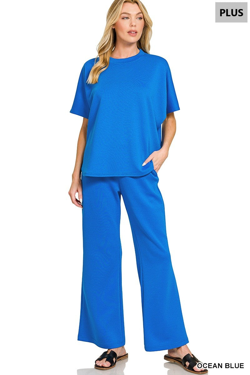 Plus Ocean Blue Scuba Set
