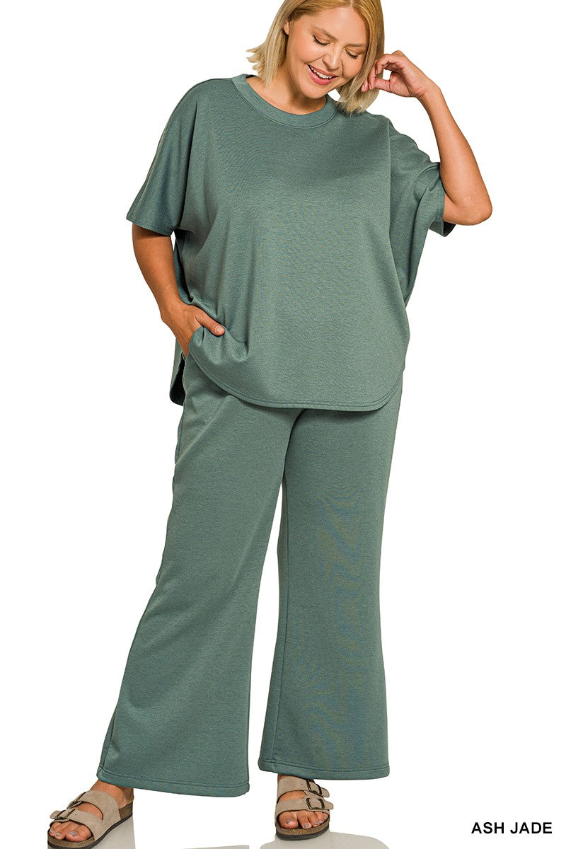 Plus Ash Jade Scuba Set