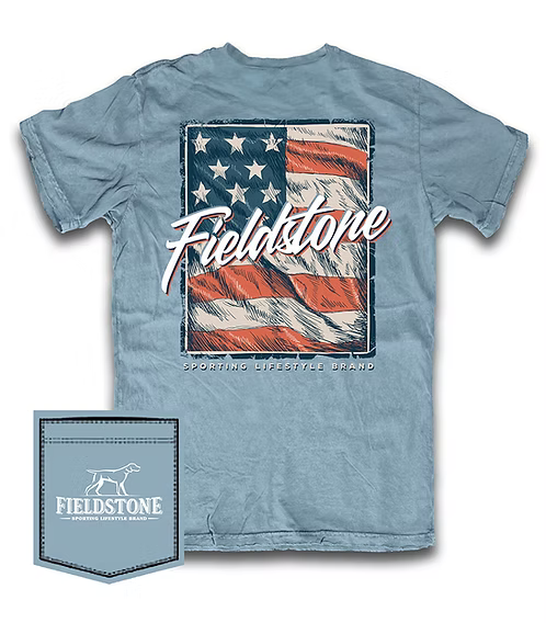 Stars & Stripes Tee
