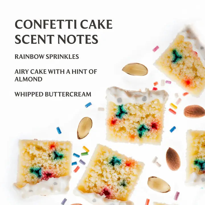 Confetti Cake Power Mist Hand Sanitizer