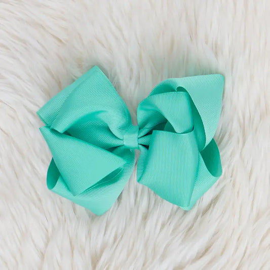 5 Inch Seafoam Bow
