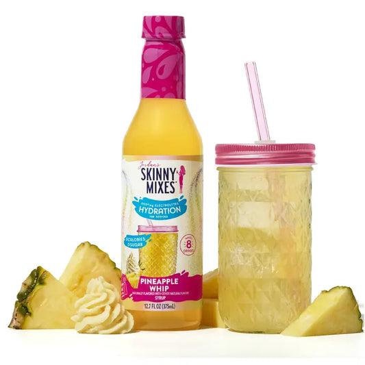 Pineapple Whip Hydration Syrup