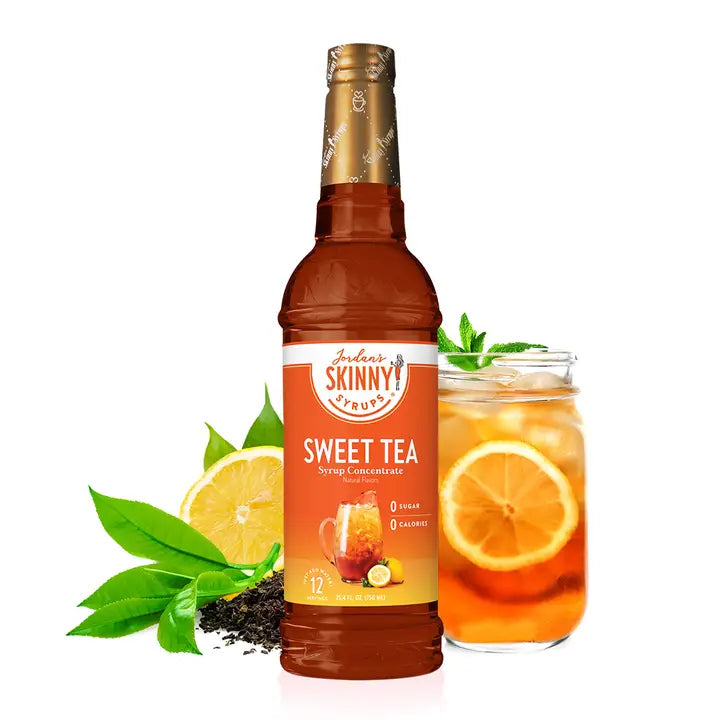 Sweet Tea Syrup