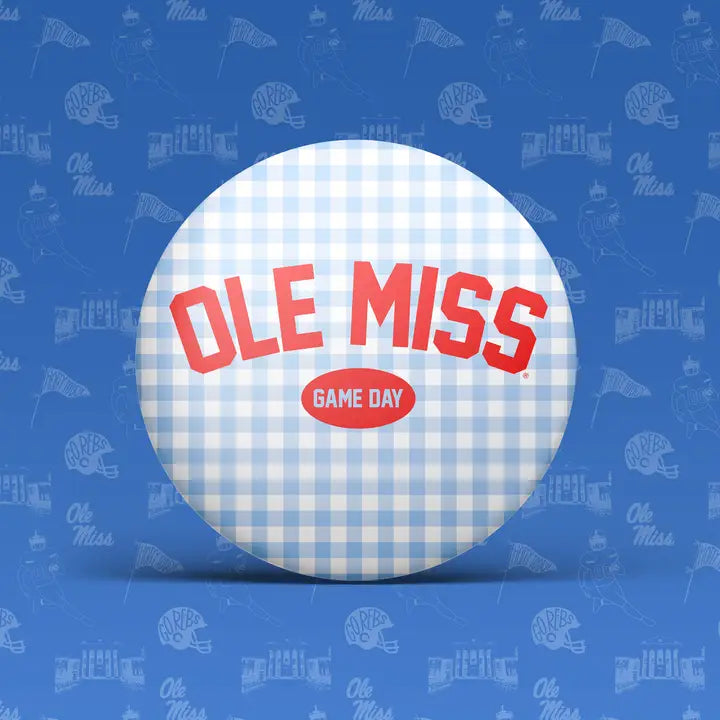 Game Day Buttons