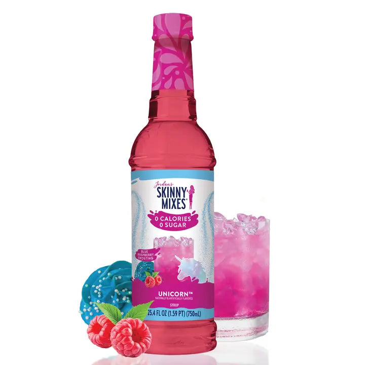 Suar Free Unicorn Syrup