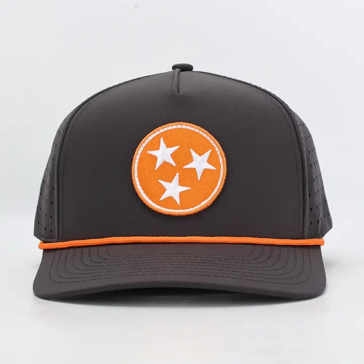 Good Shot Performance Hat - Tri Star Performance Hat