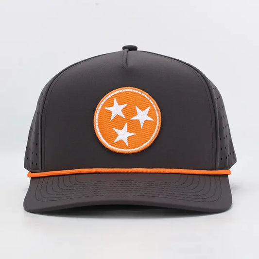 Good Shot Performance Hat - Tri Star Performance Hat