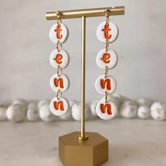 Tennessee Earrings