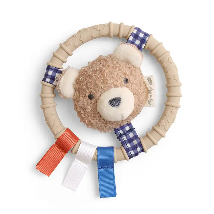 Itzy Ring Pal - Bear