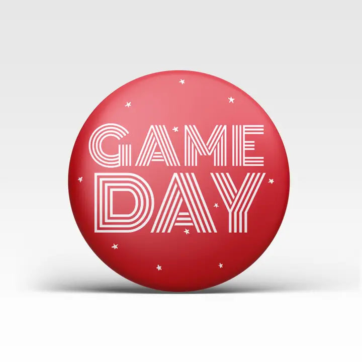 Game Day Buttons