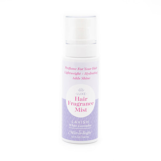 Hair Fragrance Mist - Lavish (white lavender)