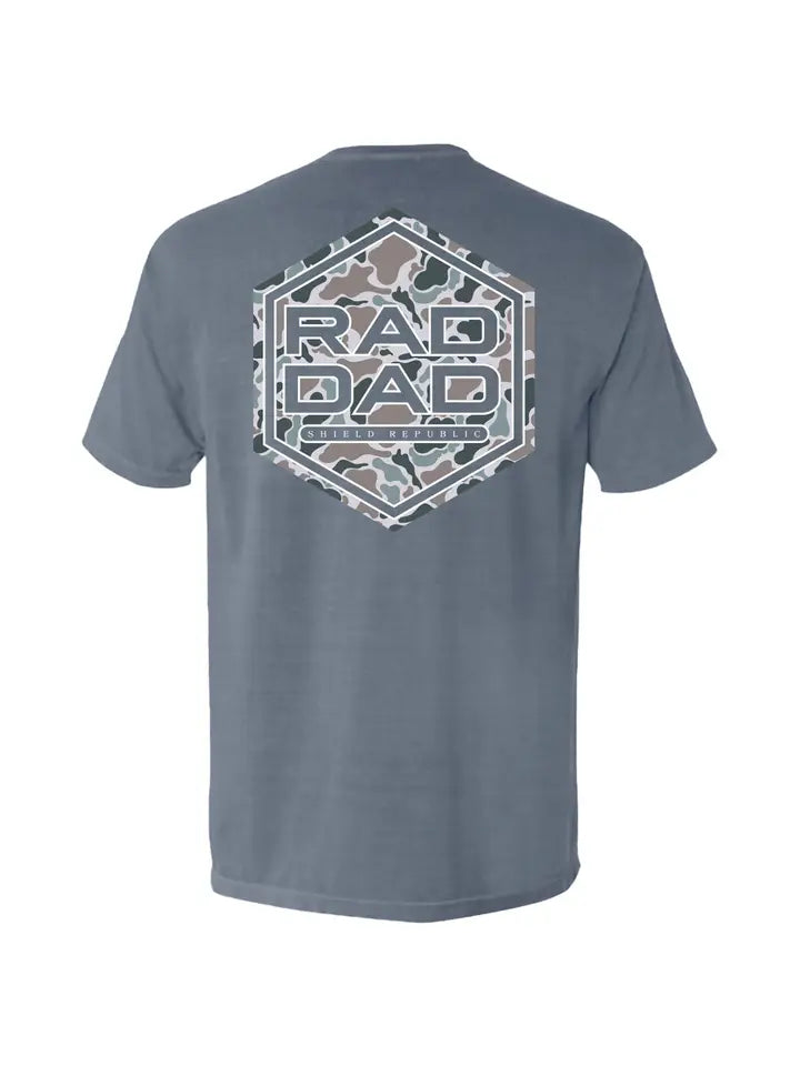 Rad Dad Duck Camo