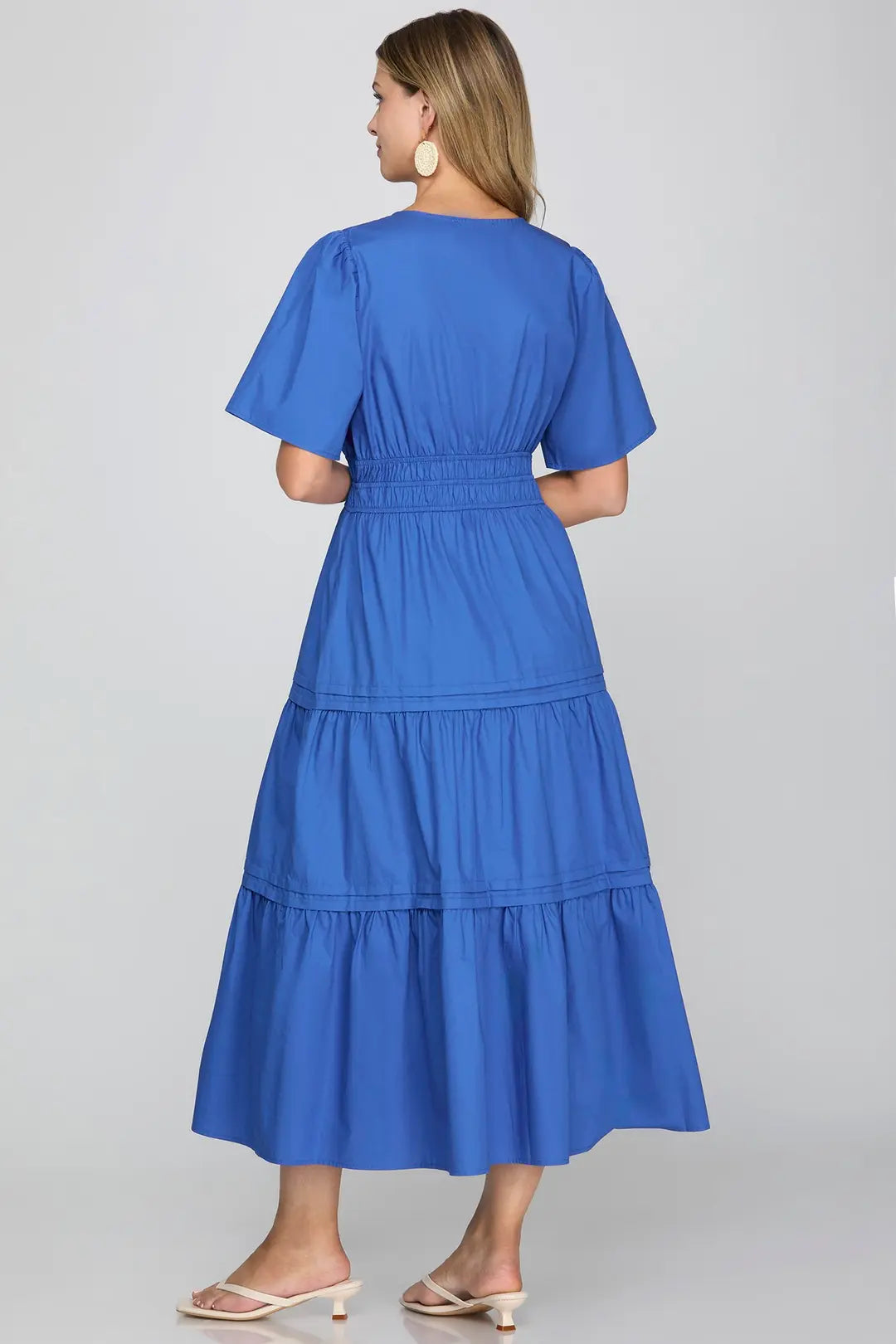 Stacy Stunned Dress