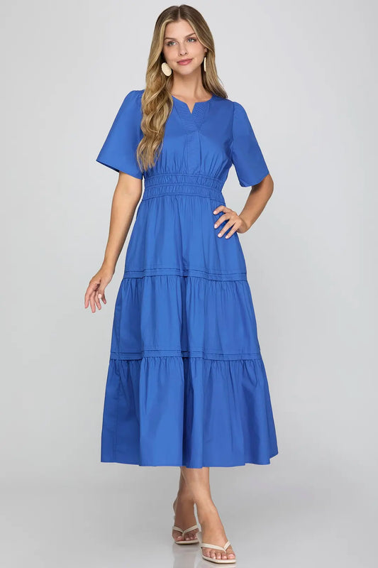 Stacy Stunned Dress