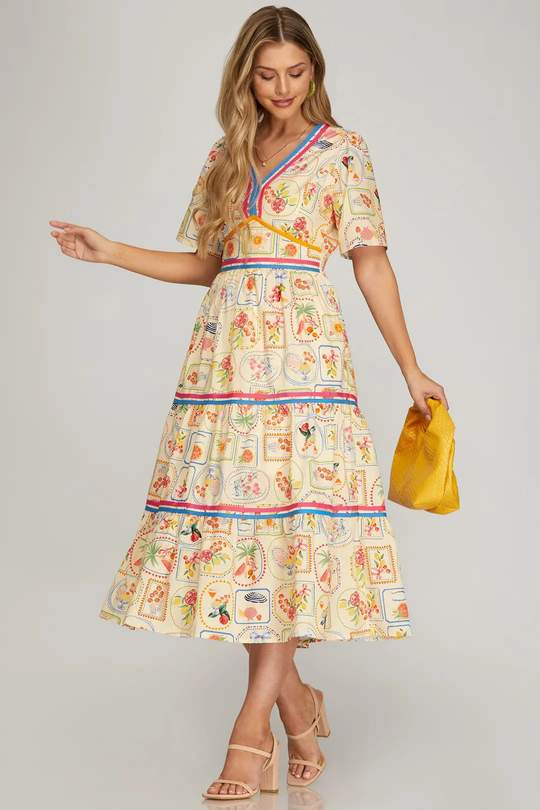 Jaylee Jewel Dress
