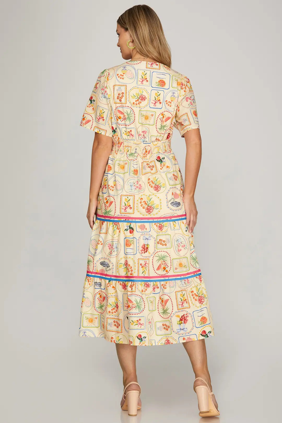 Jaylee Jewel Dress