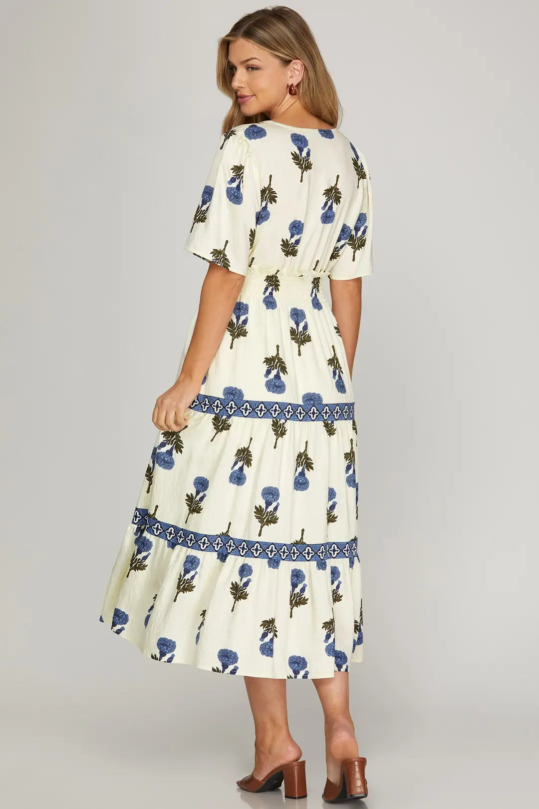 Anita Around Town Dress