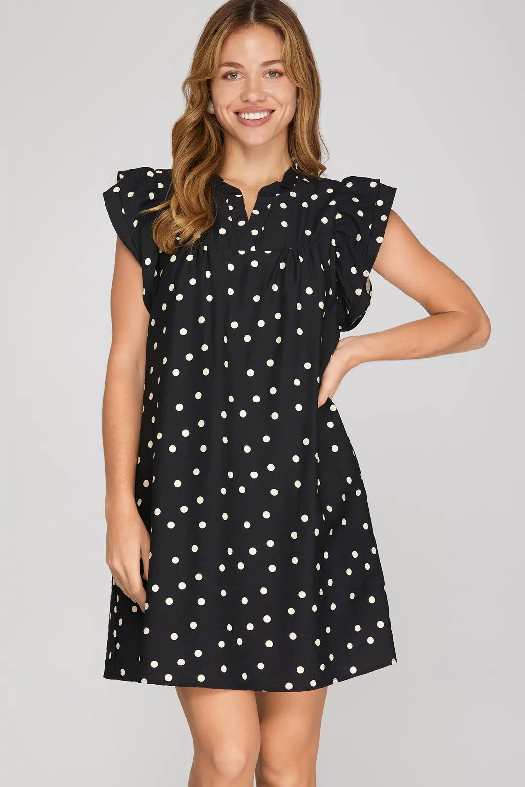 Black Tie Beauty Dress