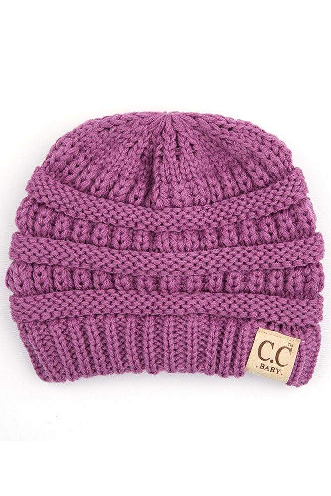 Baby C.C. Beanie