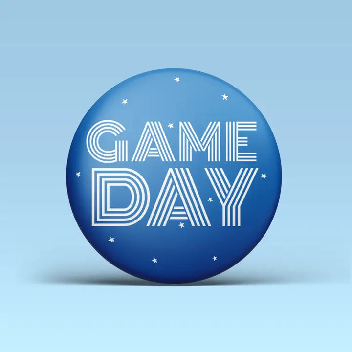 Game Day Buttons