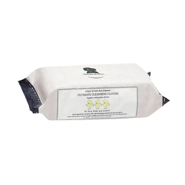 Ultimate Baby Cleansing Cloths