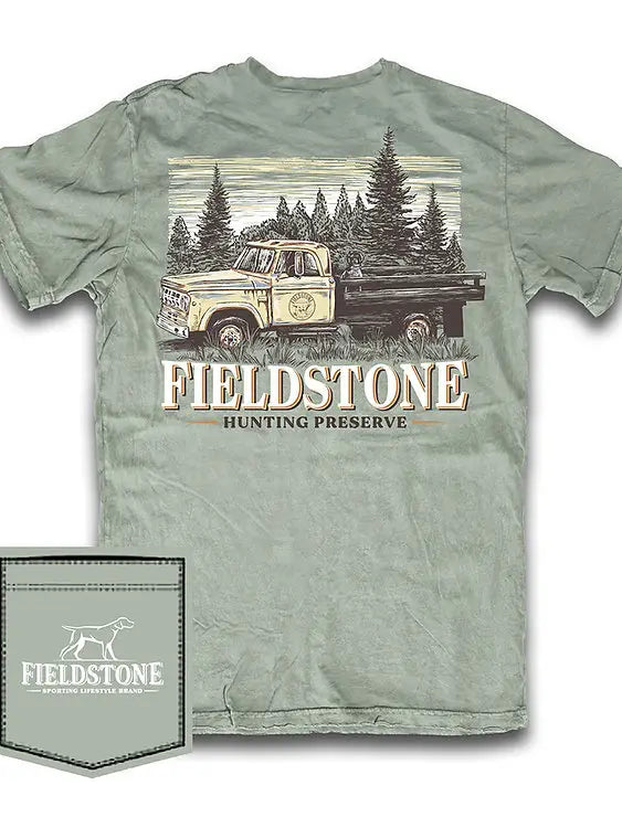 Fieldstone Hunting Preserve Tee