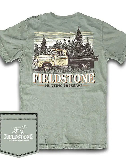 Fieldstone Hunting Preserve Tee
