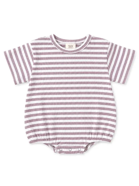 Violet Stripe Bubble
