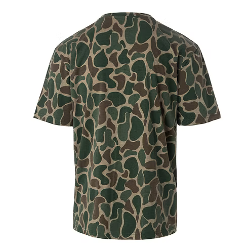 Roost Camo Tee
