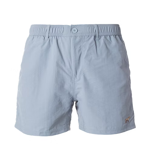 Angler Shorts - Washed Denim