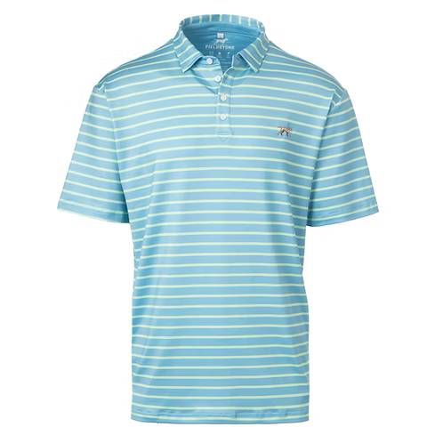 Horizon Polo - Blue/Green