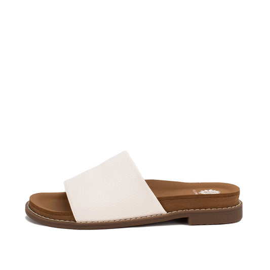 YellowBox Ivory Sandal