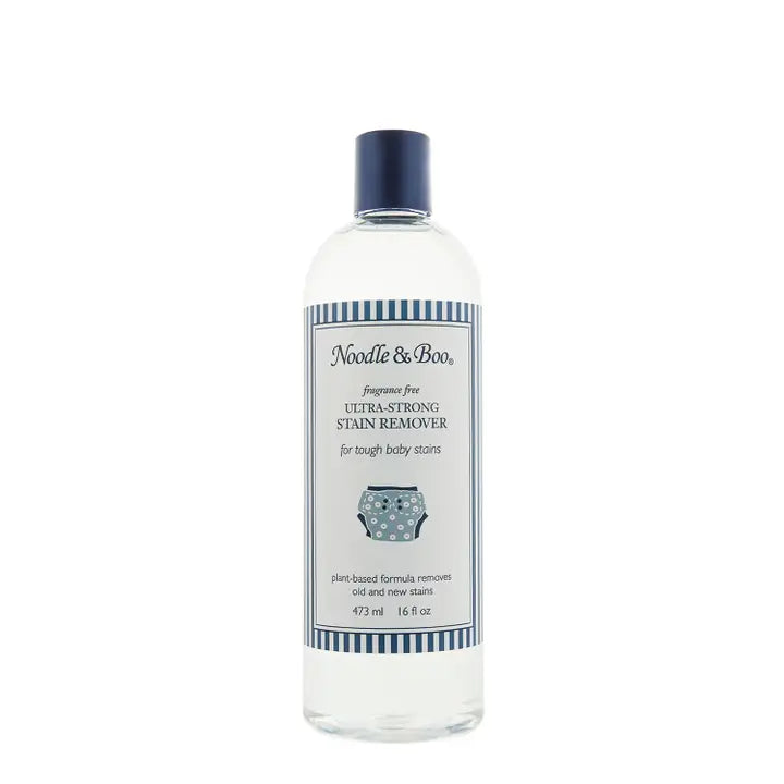 Ultra-Strong Stain Remover, Fragrance Free