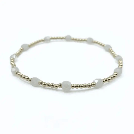 The Key West Bracelet in Taupe