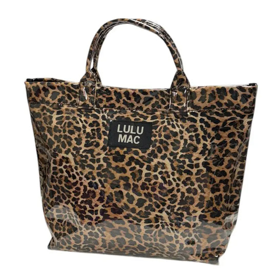 Leopard Tote Bag