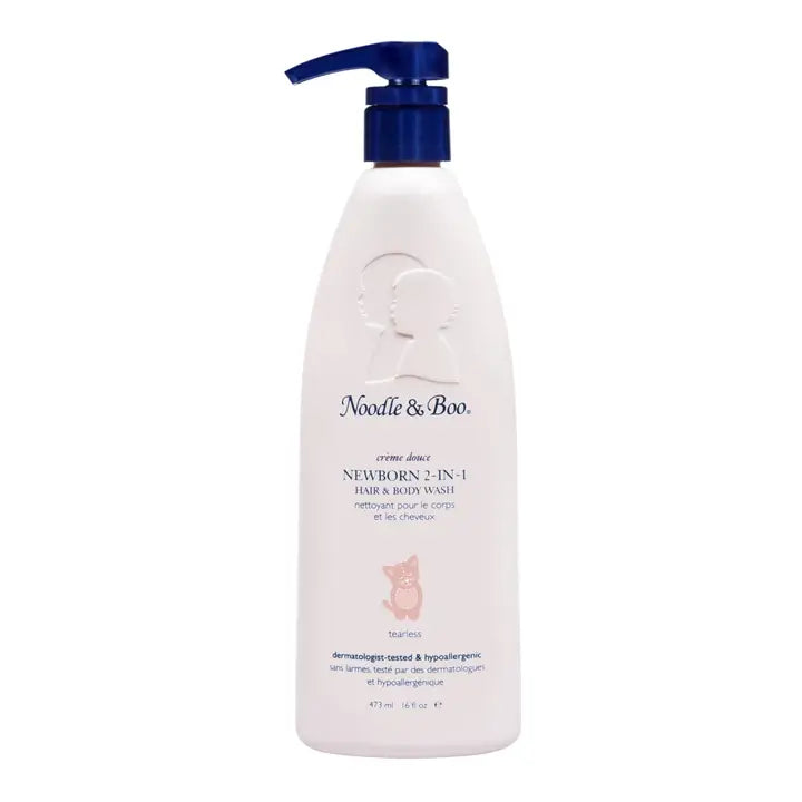 Newborn 2-1 Hair & Body Wash