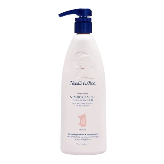 Newborn 2-1 Hair & Body Wash