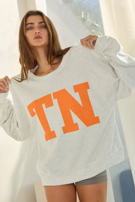 Tennessee Graphic Sweatshirt