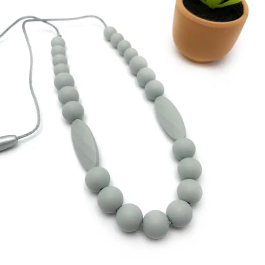 The Jade Teething Necklace