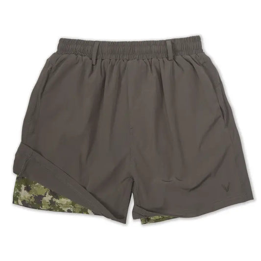 Tracker Shorts - Grey